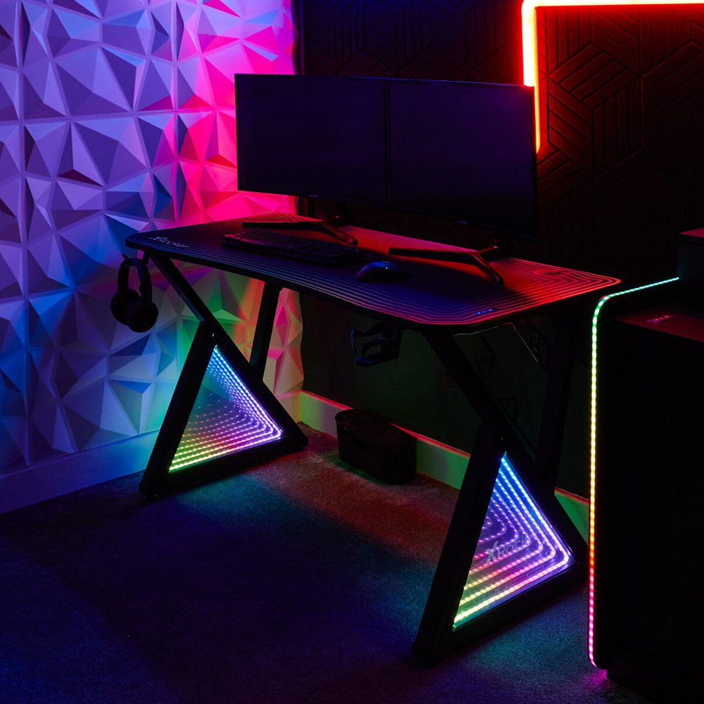 Infinity Neo Motion Sync™ RGB Gaming Desk