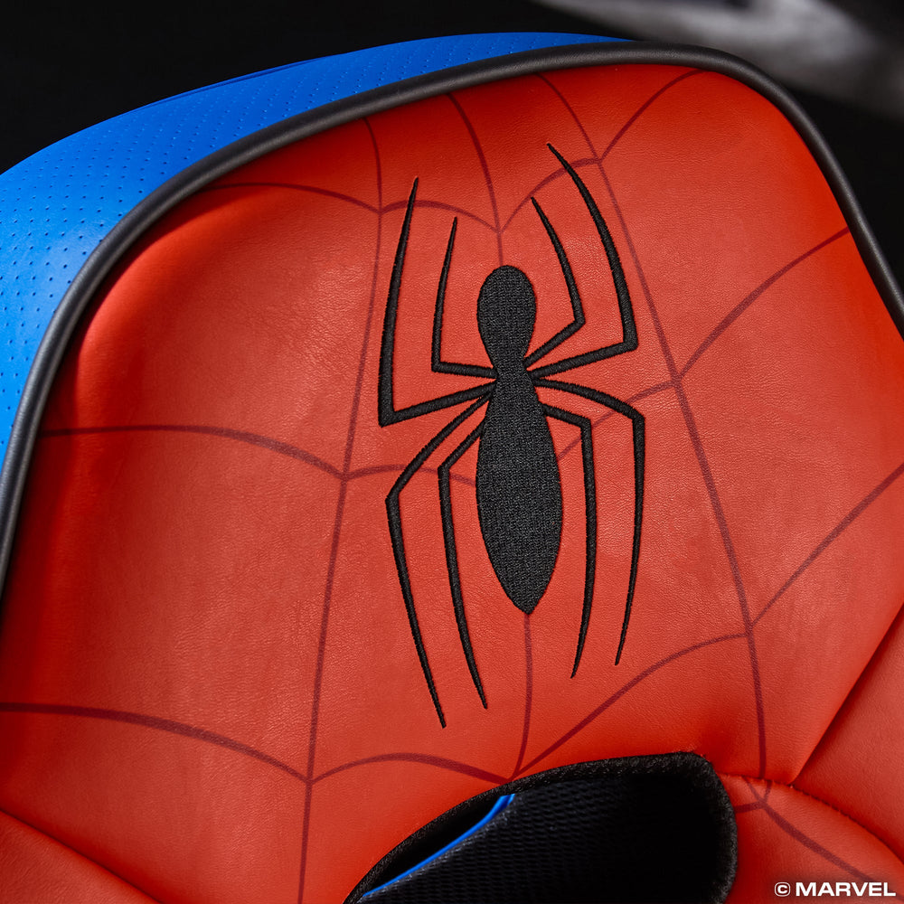 Official Marvel™ 2.1 Audio Gaming Chair - Spider-Man - Elite Edition