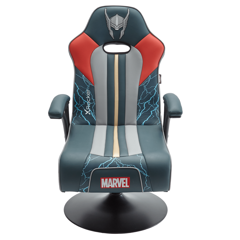 Official Marvel™ 2.1 Audio Gaming Chair - Thor - Elite Edition