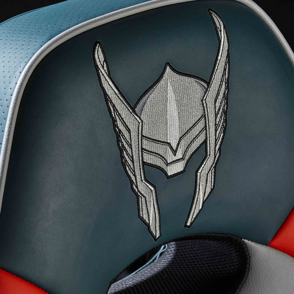 Official Marvel™ 2.1 Audio Gaming Chair - Thor - Elite Edition