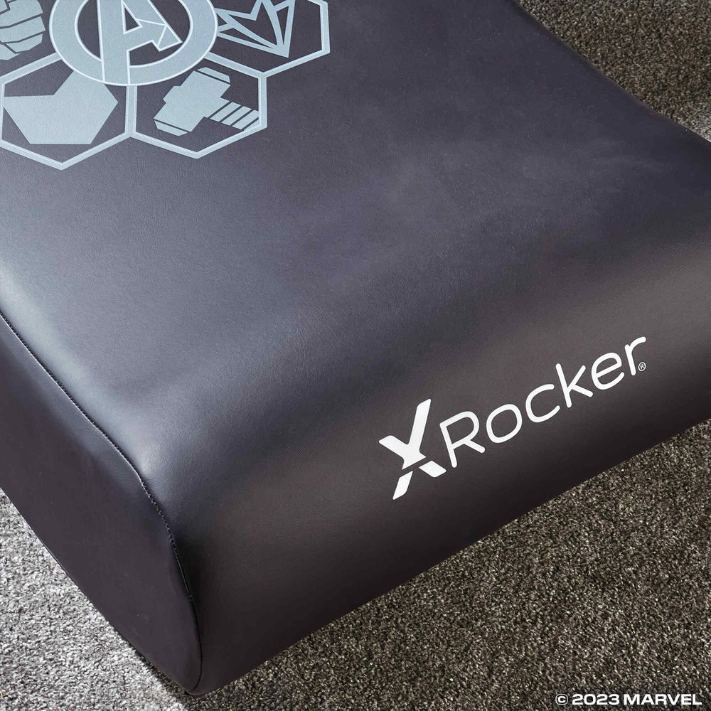 Official MARVEL Video Rocker Gaming Chair - Iron Man