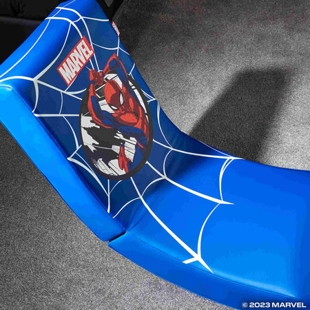 Official Marvel™ Video Rocker Gaming Chair - Spider-Man - Hero Edition