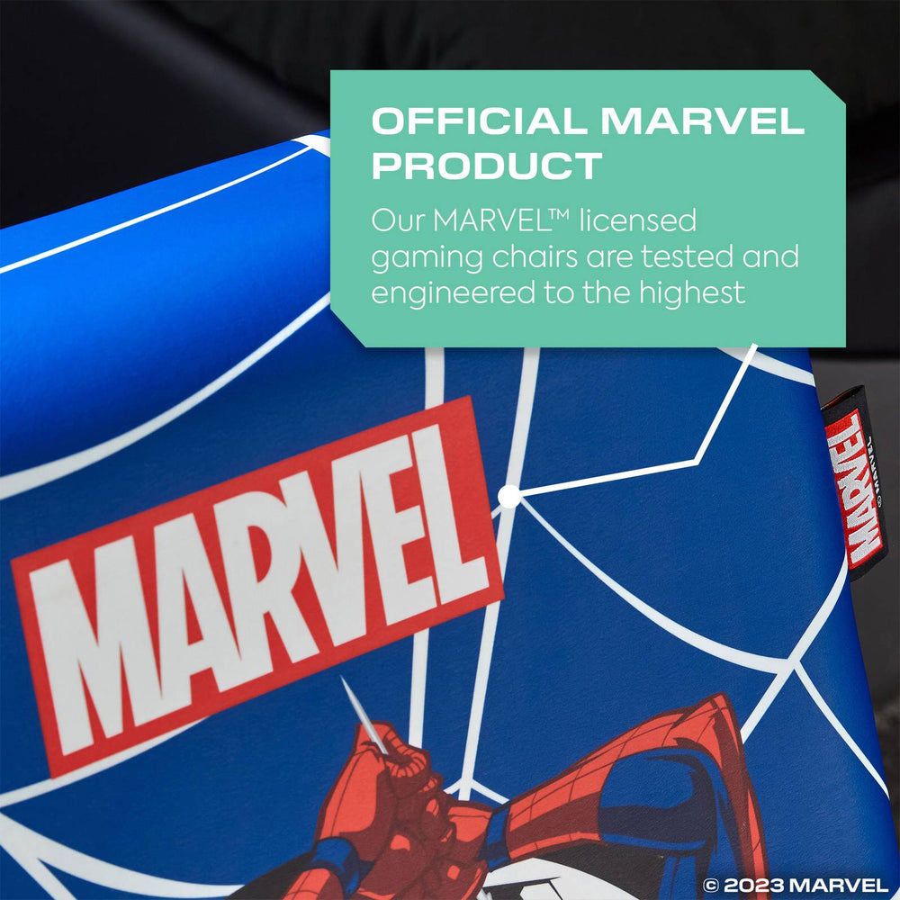 Official MARVEL™ Video Gaming Chair - Spider-Man