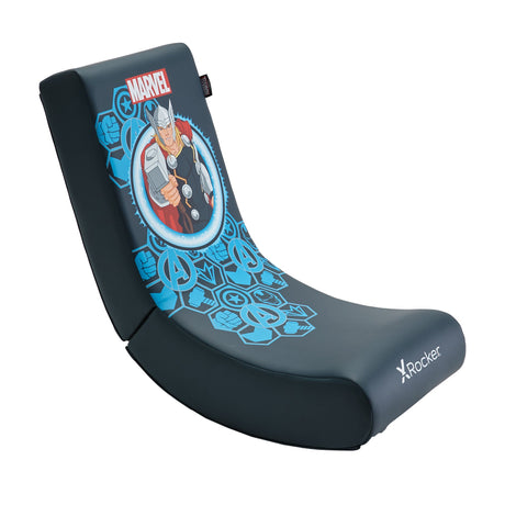 Officially Licensed Marvel™ Hero Video Rocker Gaming Chair for Kids - Thor