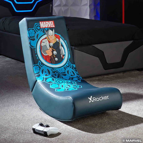 Disney's Marvel™ Officially Licensed Gaming Chairs | X Rocker UK