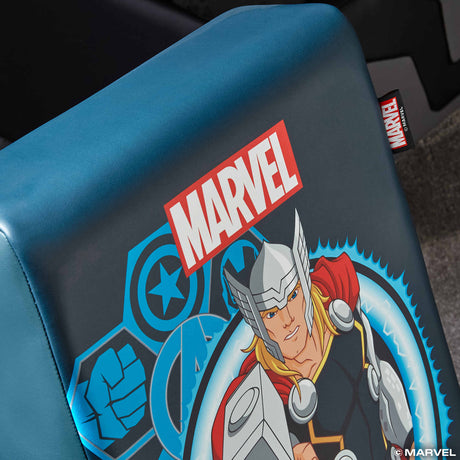 Officially Licensed Marvel™ Hero Video Rocker Gaming Chair for Kids - Thor
