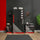 Octane 3 Piece Bedroom Furniture Set - Red