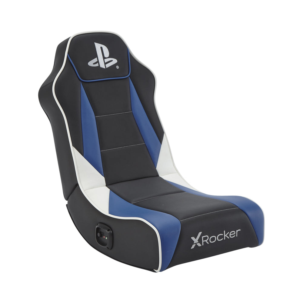 Official Playstation Geist Audio Gaming Chair - BLACK