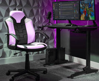 Saturn Ergonomic PC Office Gaming Chair - Pink