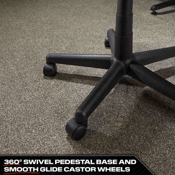 Saturn Ergonomic PC Office Gaming Chair - Pink