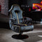 Torque 2.1 Audio Console Gaming Chair - Black / Gold