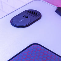 XR Racing | X Rocker Racing Rig Wheel Stand - Black