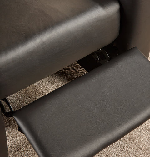 Premier 4.1 Audio Recliner Gaming Chair - Black