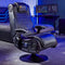 X-Pro 4.1 Audio Console Gaming Chair - Black