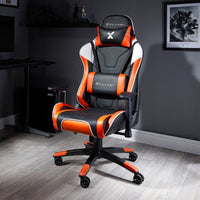 Agility eSports Office PC Chair - Orange