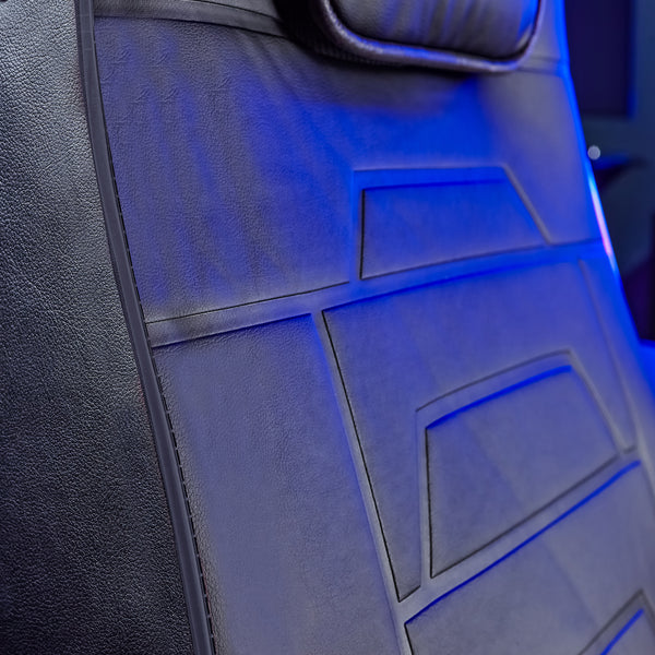 X-Pro 4.1 Audio Console Gaming Chair - Black