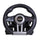 XR Racing Steering Wheel and Pedals for PC, PS4, Xbox One, Switch