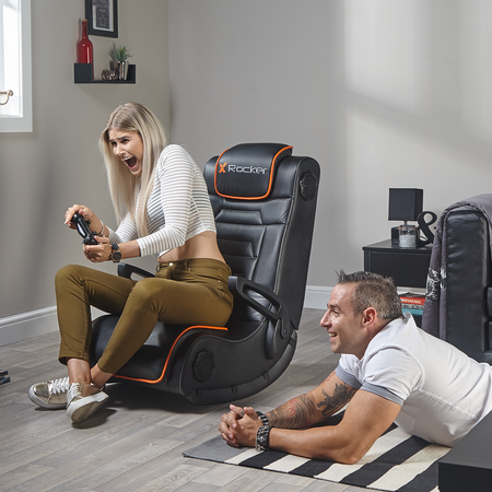 Sentinel 4.1 Floor Rocker Wireless Gaming Chair