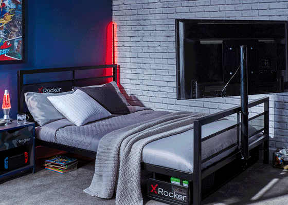 X ROCKER | How-to Video Guides