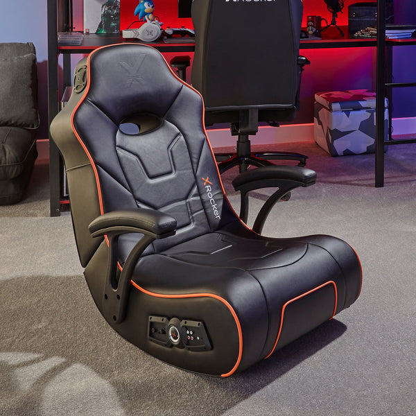 Authentic Xrocker racing gaming chair