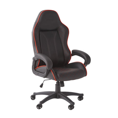 Maelstrom Ergonomic PC Office Gaming Chair - Black / Red