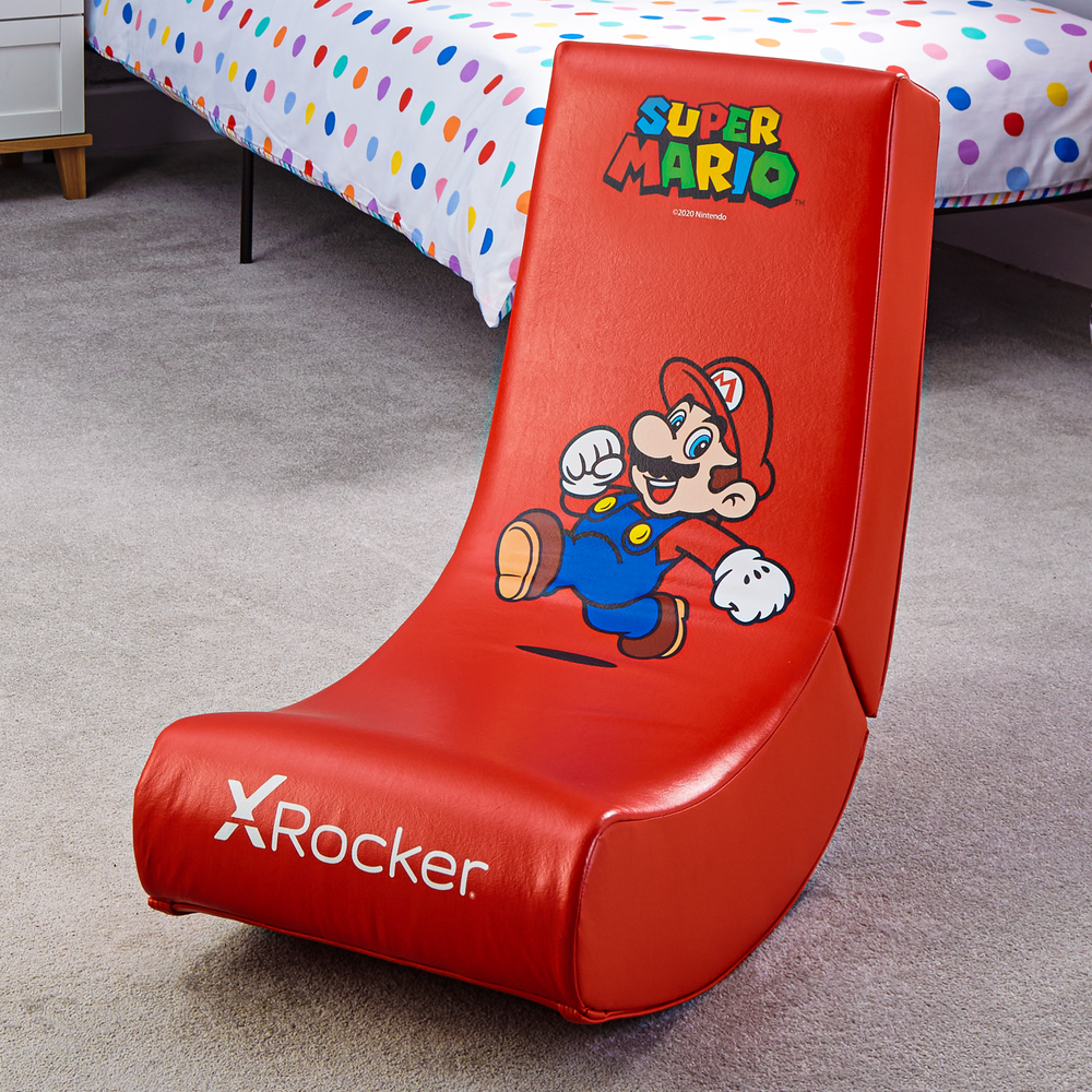 Gaming chair nintendo sale