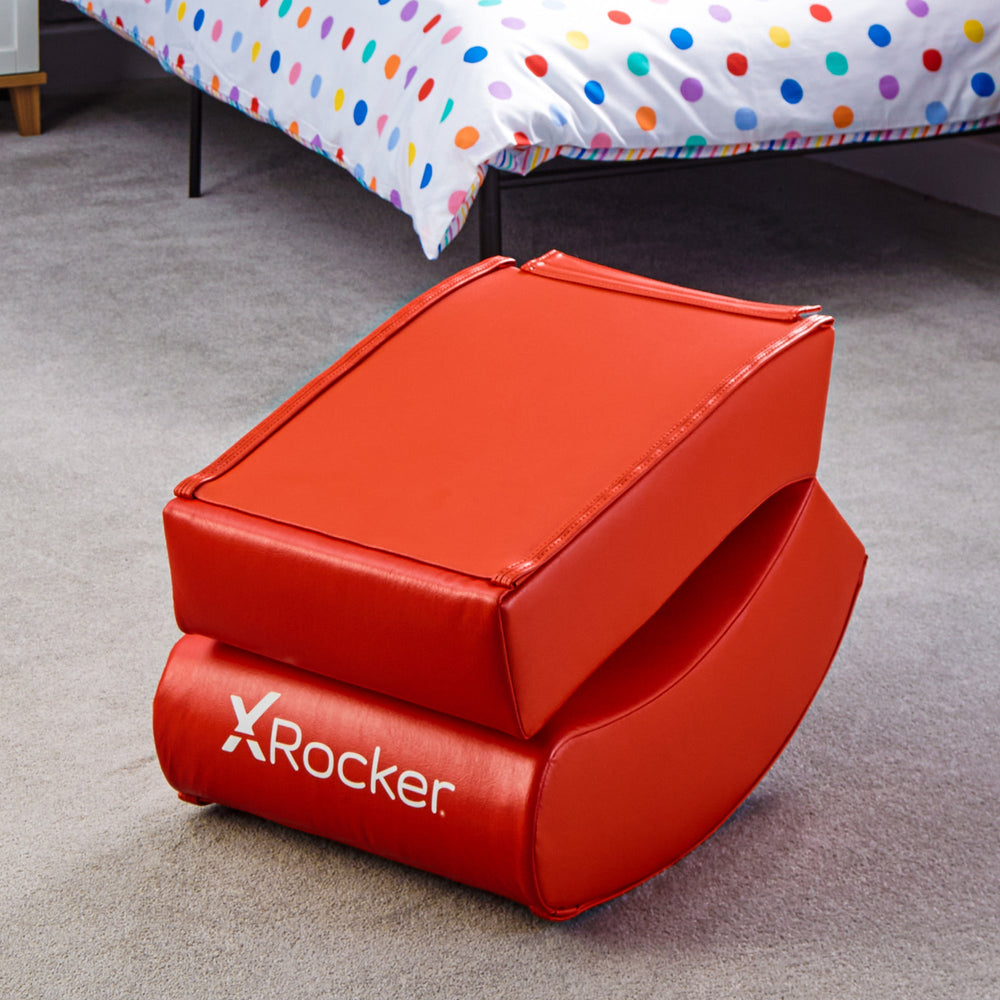 Official Super Mario™ Video Rocker Gaming Chair - Mario - Joy Edition