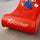 Official Super Mario™ Video Rocker Gaming Chair - Mario - Joy Edition