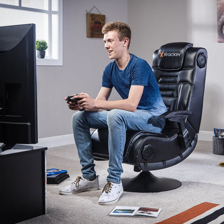 Pro 4.1 Wireless Audio Gaming Chair